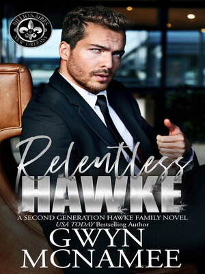 cover image of Relentless Hawke
